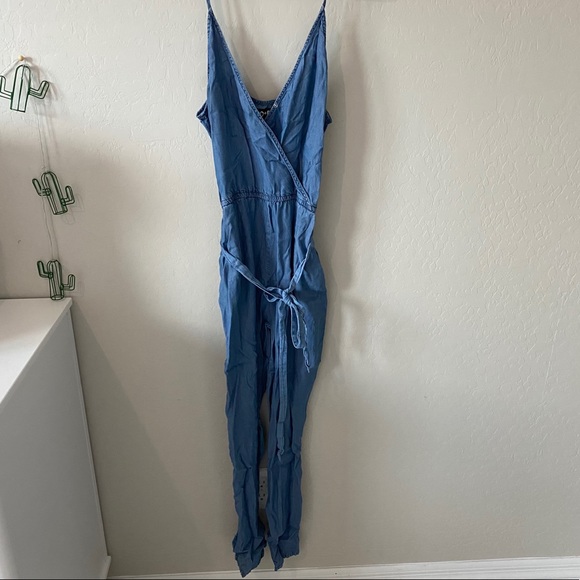 DO+BE Pants - Denim Jumpsuit